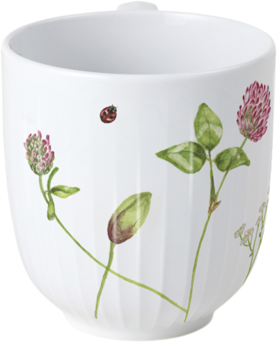 Hammershøi Summer Krus 33 cl Wild Flowers